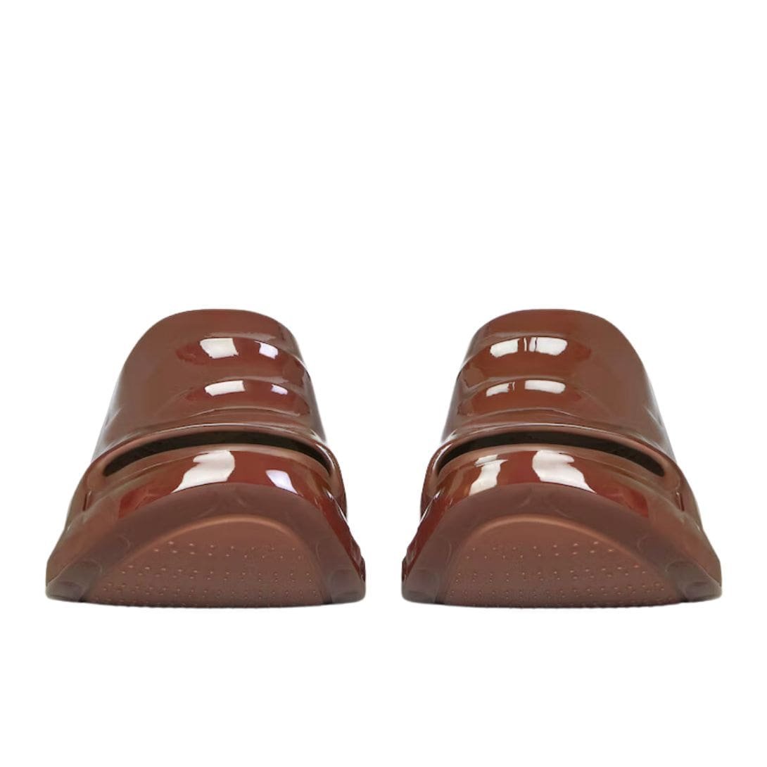 GIVENCHY MARSHMALLOW WEDGE SANDALS IN RUBBER - Image 3
