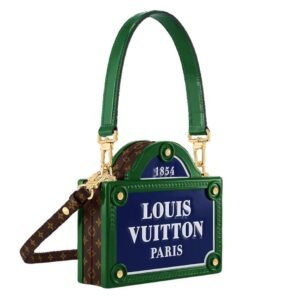 LOUIS VUITTON  PETITE MALLE
