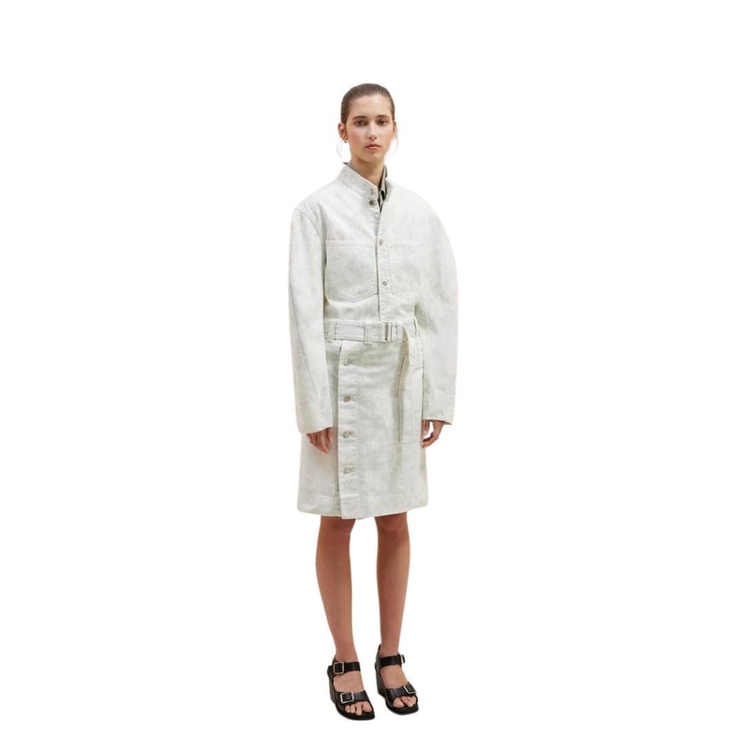 LEMAIRE CURVED SLEEVES JACKET - Image 2