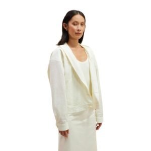 LEMAIRE LIGHT HOODED BLOUSON