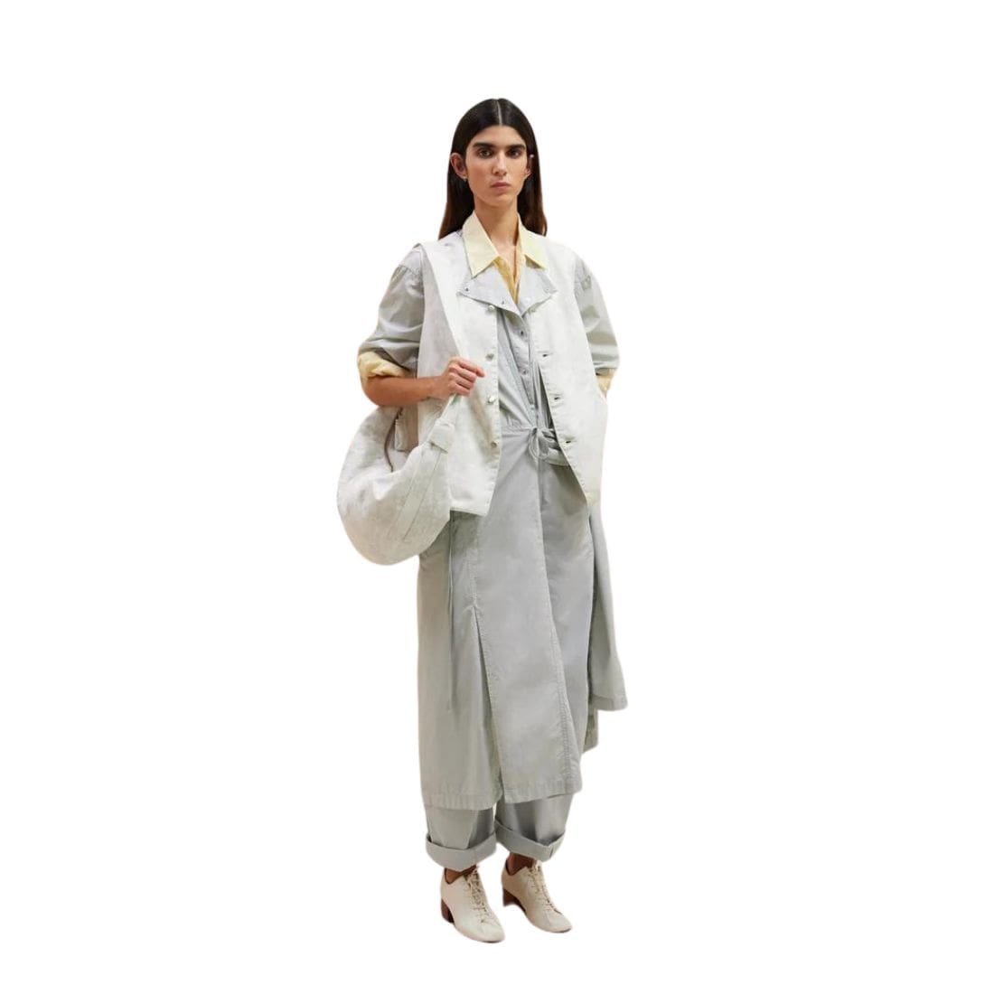 LEMAIRE SLEEVELESS GILET - Image 2