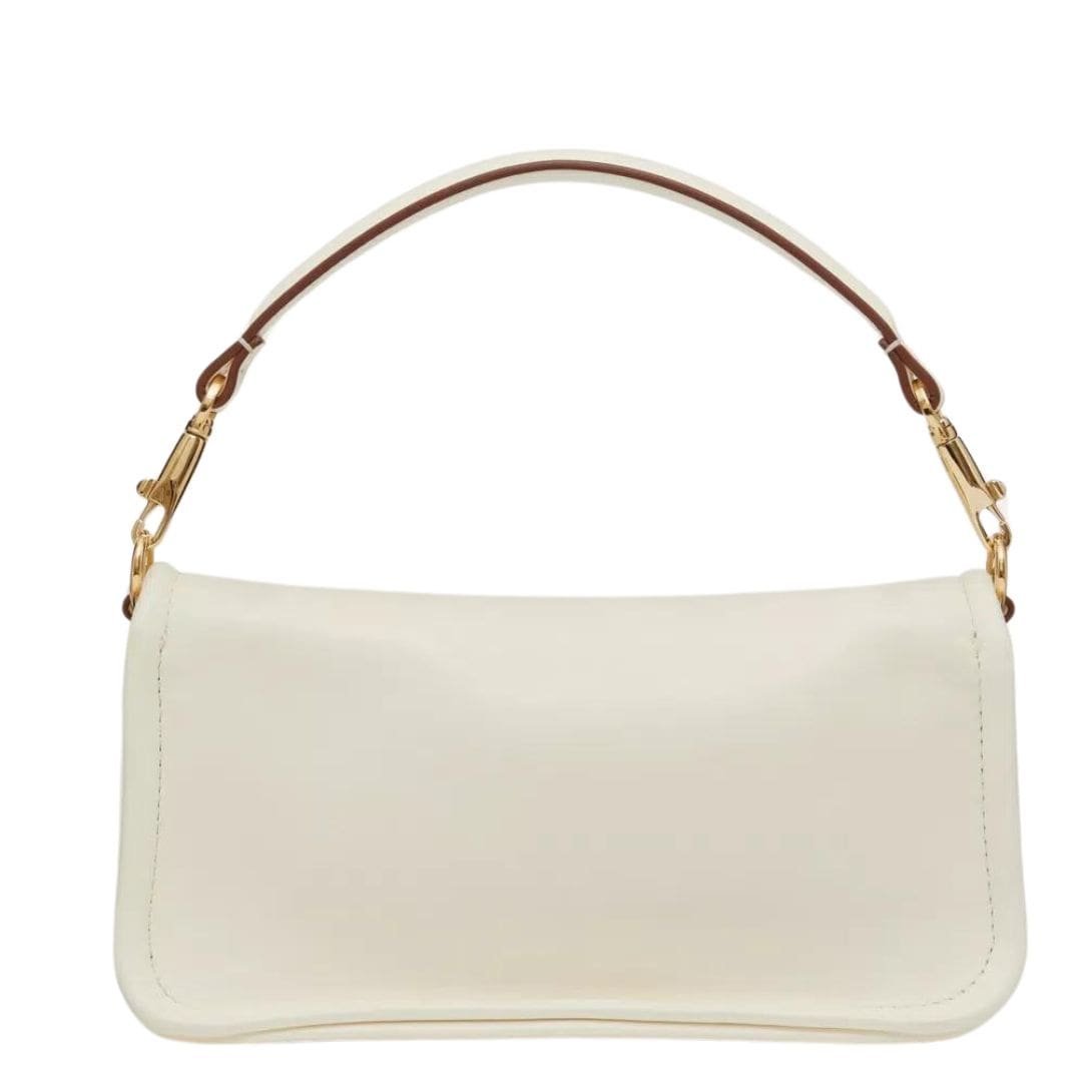 VALENTINO GARAVANI VLOGO 1960 NAPPA LEATHER MEDIUM SHOULDER BAG - Image 3
