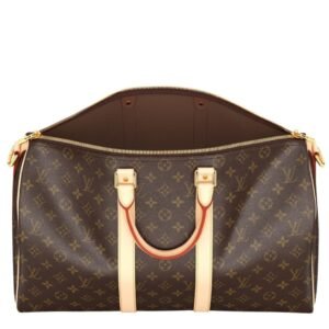 LOUIS VUITTON KEEPALL BANDOULIERE 45