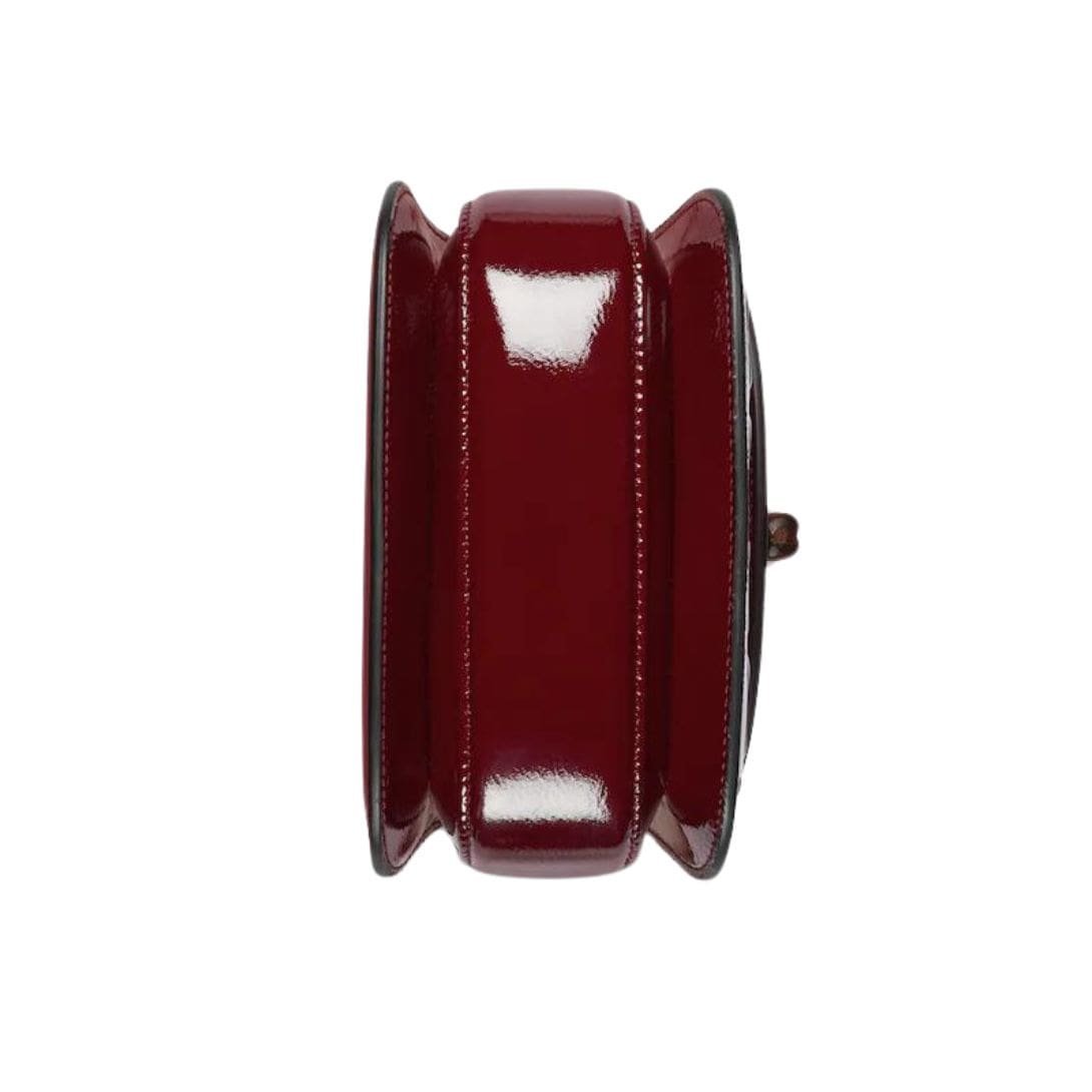 GUCCI BAMBOO 1947 MINI TOP HANDLE BAG - Image 5