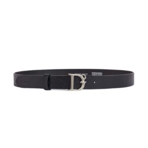 DSQUARED2 D2 STATEMENT BELT