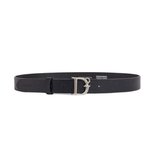 DSQUARED2 D2 STATEMENT BELT - Image 2