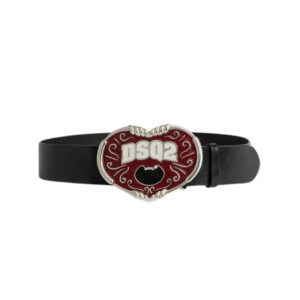 DSQUARED2 DSQ2 PLAQUE BELT