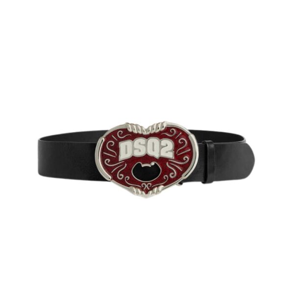 DSQUARED2 DSQ2 PLAQUE BELT - Image 2