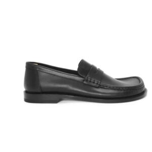 LOEWE CAMPO LOAFER IN CALFSKIN