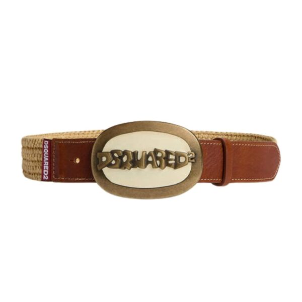 DSQUARED2 PLAQUE BELT - Image 2