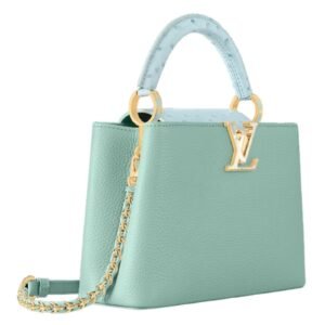 LOUIS VUITTON CAPUCINES MINI