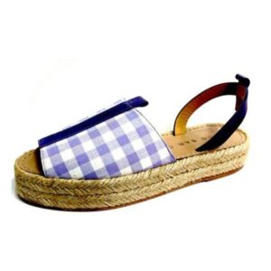 DODO BAR OR JAVIER PLATFORM SANDAL