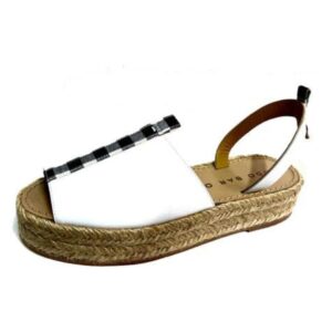 DODO BAR OR LILY PLATFORM SANDAL