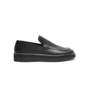LOEWE FARO LOAFER IN VEGETAL CALFSKIN