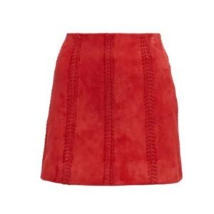 DODO BAR OR TALLA MINI SKIRT