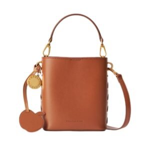 STELLA MCCARTNEY FRAYME BUCKET BAG