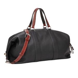 RALPH LAUREN CALFSKIN DUFFEL