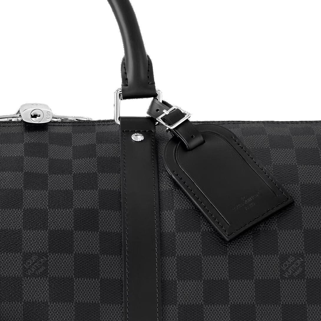LOUIS VUITTON KEEPALL BANDOULIERE 55 - Image 2