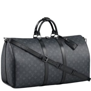 LOUIS VUITTON KEEPALL BANDOULIERE 55 MY LV HERITAGE