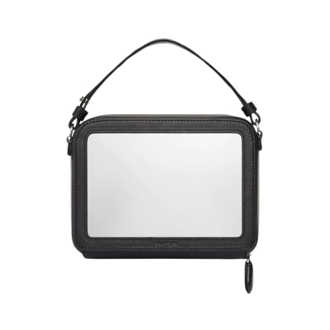 COURREGES CLOUD REFLEX LEATHER BAG - Image 2