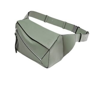 LOEWE SMALL PUZZLE BUM BAG IN CLASSIC CALFSKIN