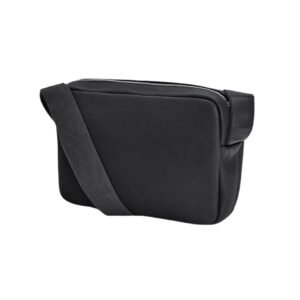 LOEWE XS MILITARY MESSENGER BAG IN SOFT GRAINED CALFSKIN