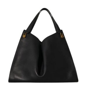 THE ROW ALEXIA BAG IN LEATHER