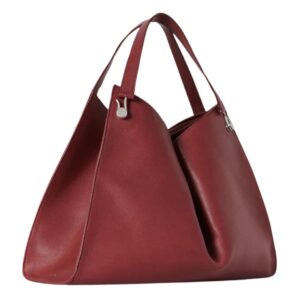 THE ROW ALEXIA BAG IN LEATHER