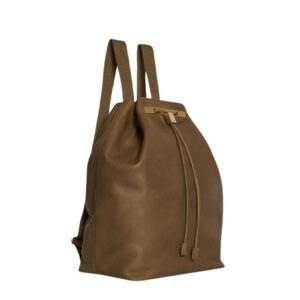 THE ROW BACKPACK 11 BAG IN LEATHER