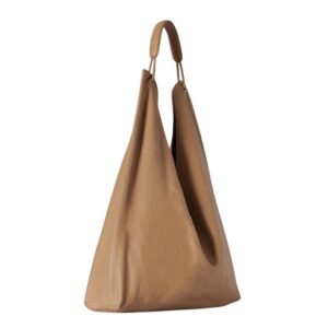 THE ROW BINDLE 3 BAG IN LEATHER