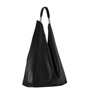 THE ROW BINDLE 3 BAG IN LEATHER