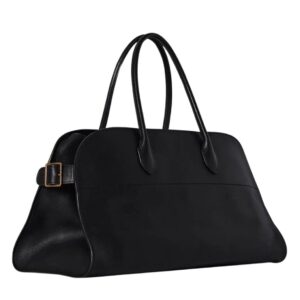 THE ROW EW MARGAUX BAG IN LEATHER