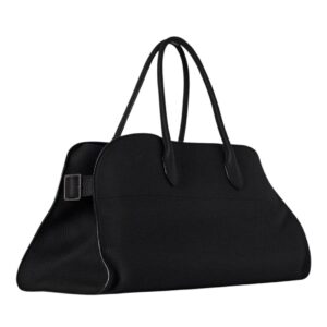 THE ROW EW MARGAUX BAG IN LEATHER