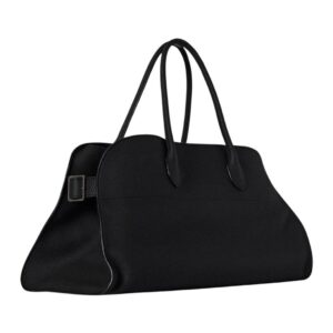 THE ROW EW MARGAUX BAG IN LEATHER