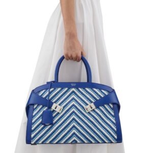 FERRAGAMO HUG HANDBAG (M)