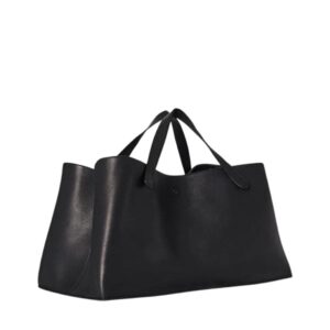 THE ROW IDAHO BAG IN LEATHER