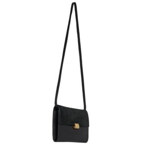 THE ROW LAURIE BAG IN LEATHER