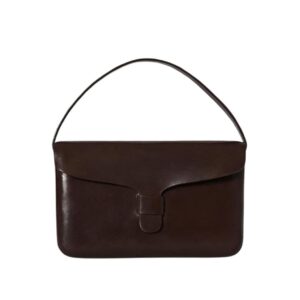 THE ROW NIKIN BAG IN LEATHER