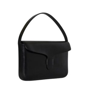 THE ROW NIKIN BAG IN LEATHER