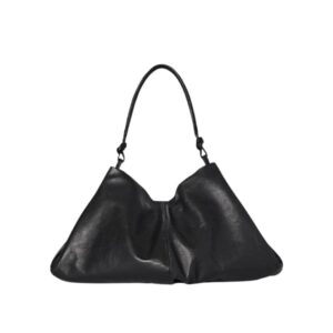 THE ROW SAMIA BAG IN LEATHER