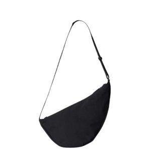 THE ROW SLOUCHY BANANA BAG TWO IN NYLON