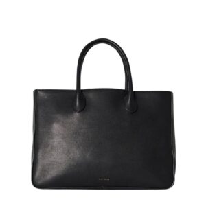 THE ROW SMALL EW DAY LUXE BAG IN LEATHER