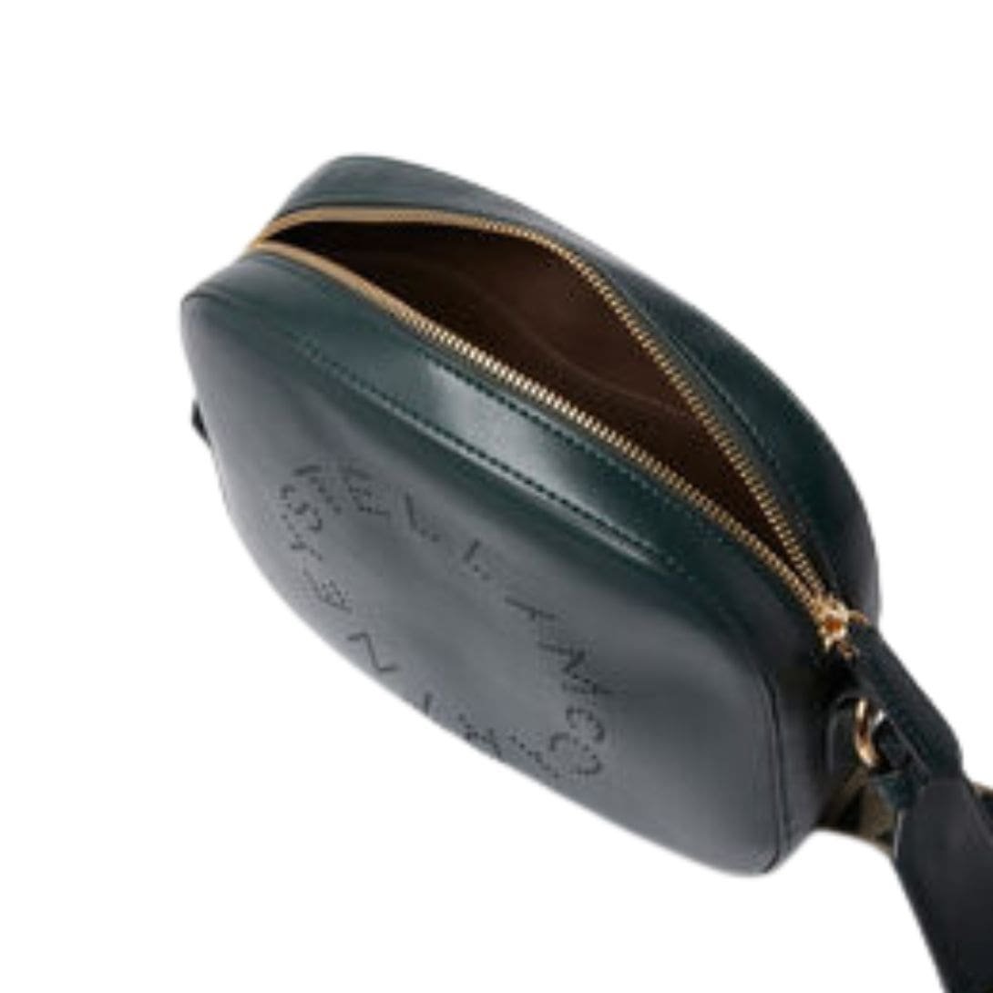 STELLA MCCARTNEY LOGO CROSSBODY CAMERA BAG - Image 7
