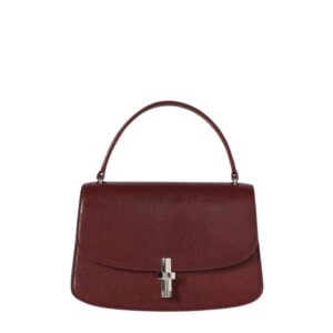 THE ROW SOFIA 8.75 BAG IN LEATHER