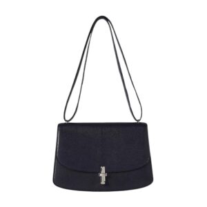 THE ROW SOFIA 10.00 SHOULDER BAG IN LEATHER