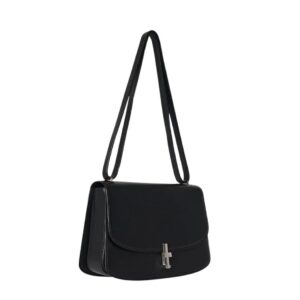 THE ROW SOFIA 10.00 SHOULDER BAG IN LEATHER