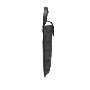 MCM HIMMEL SUNGLASSES CASE IN LAURETOS GREY