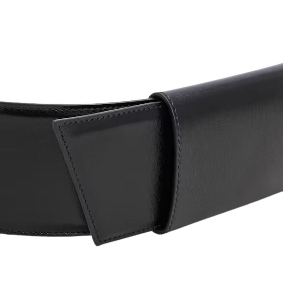 ALAIA SLIDE BELT IN CALFSKIN - Image 3