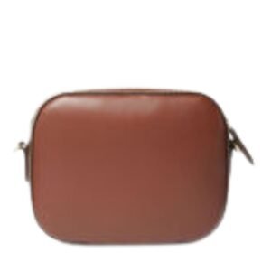 STELLA MCCARTNEY LOGO MINI CAMERA BAG