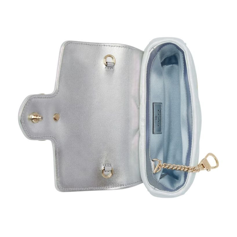 GUCCI GG MARMONT SUPER MINI BAG - Image 7